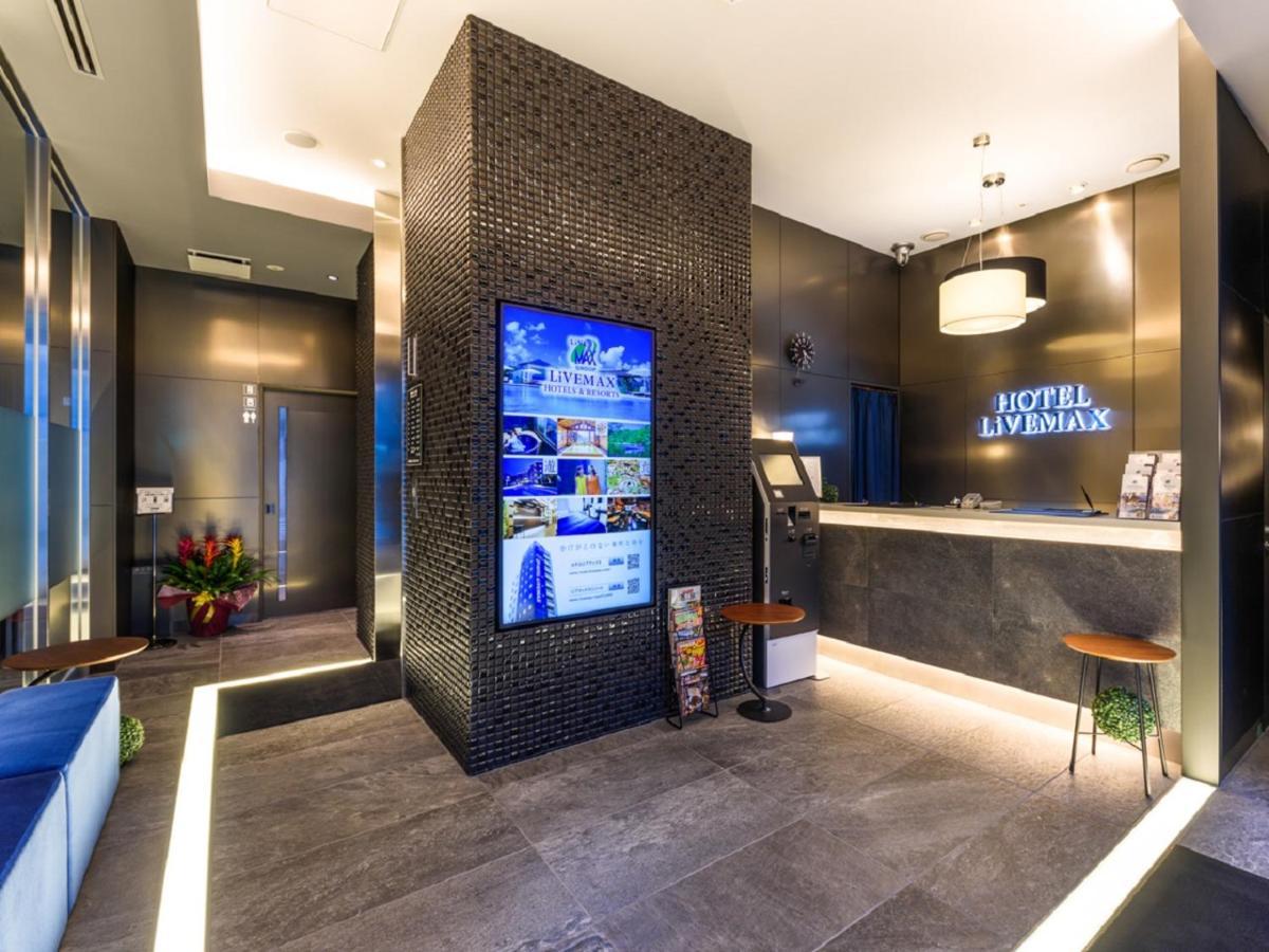 Hotel Livemax Akasaka Tokyo Dış mekan fotoğraf