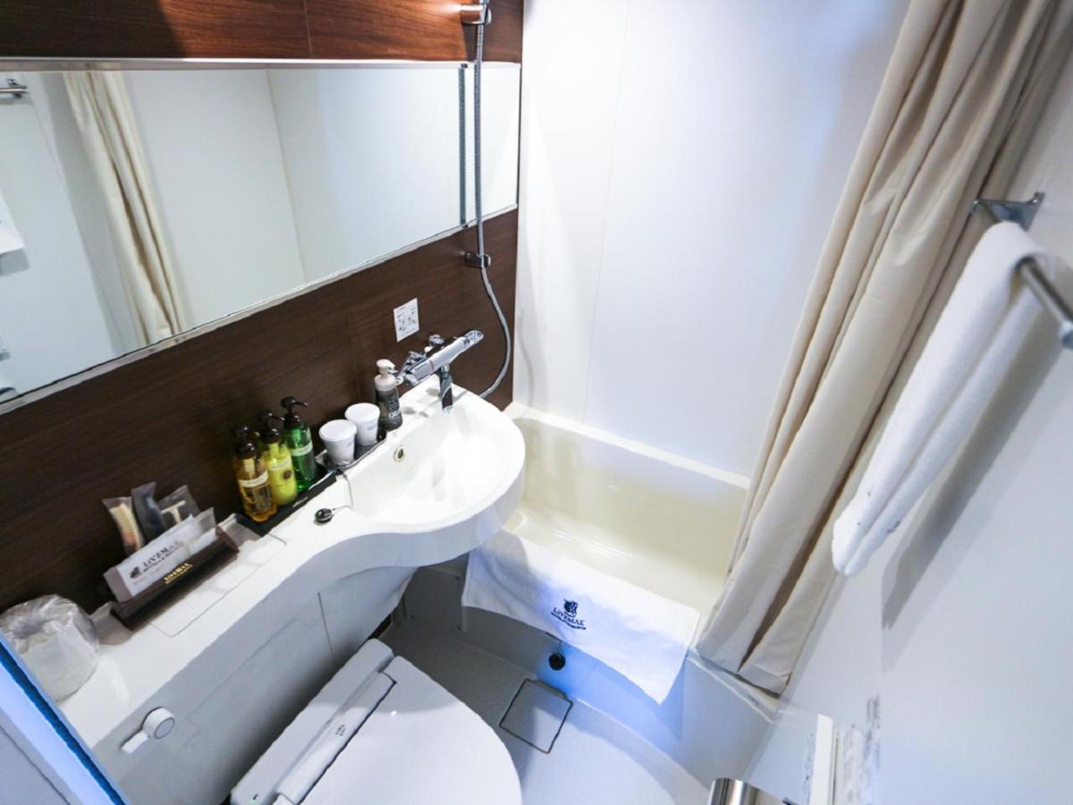 Hotel Livemax Akasaka Tokyo Dış mekan fotoğraf