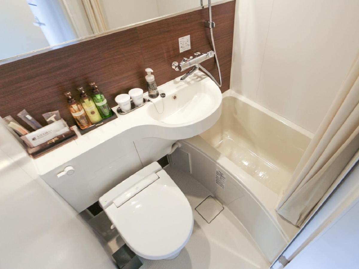 Hotel Livemax Akasaka Tokyo Dış mekan fotoğraf